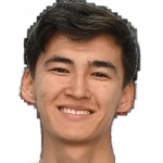 N. Alimbekov