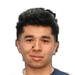 25 - M. Negmatov