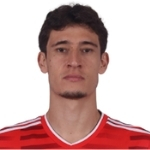 13 - Rodrigo Dourado