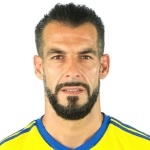 9 - Á. Negredo