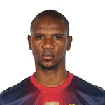 22 - É. Abidal