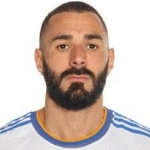 9 - K. Benzema