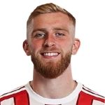 19 - O. McBurnie