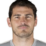 1 - I. Casillas