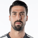 6 - S. Khedira