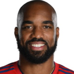 10 - A. Lacazette