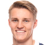 67 - M. Ødegaard