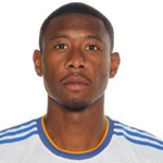 27 - D. Alaba