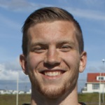 2 - Brynjar Gauti Guðjónsson