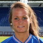 23 - F. Friðriksdóttir