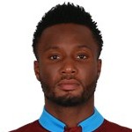 10 - J. O. Mikel