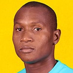 1 - J. Mabokgwane