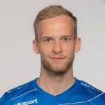 16 - Ævar Ingi Jóhannesson