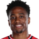 2 - K. Walker-Peters