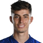 7 - K. Havertz