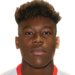 28 - B. Thomas-Asante
