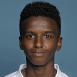 3 - M. Haile-Selassie