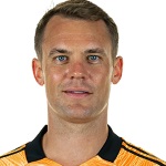 1 - M. Neuer