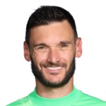 1 - H. Lloris