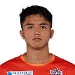 25 - J. Vanlalhlimpuia