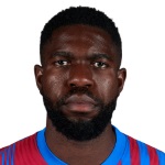 22 - S. Umtiti