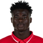14 - K. Ofori