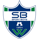 Sport Boys Warnes