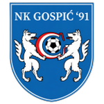 NK Gospić 91 2 U15