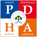 Pont Donnaz Hône Arnad Evançon