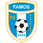 FK Famos Hrasnica