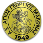 AS Agios Georgios Malonas