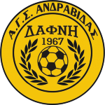 Dafni Andravidas AGC