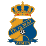 FK 13 Maj Zemun