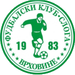 FK Sloga Vrhovine