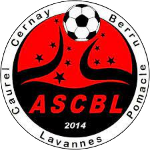AS Cernay Berru Lavanne