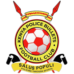 Kenya Police Bullets